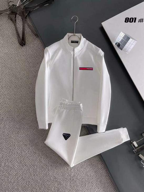 Picture of Prada Sweater Suits _SKUPradaM-5XLkdtr0942333